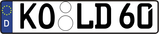 KO-LD60
