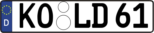 KO-LD61