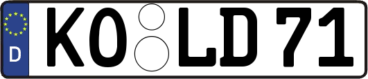 KO-LD71