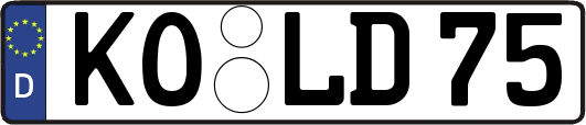 KO-LD75
