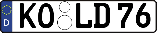 KO-LD76