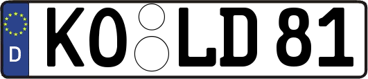 KO-LD81