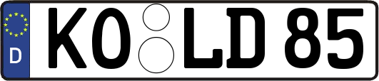 KO-LD85