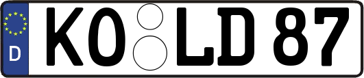 KO-LD87
