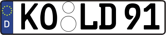 KO-LD91