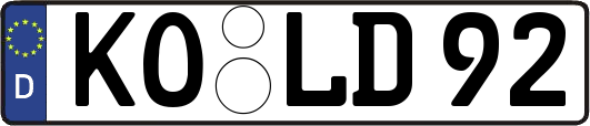 KO-LD92