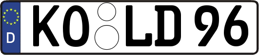 KO-LD96