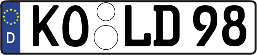 KO-LD98