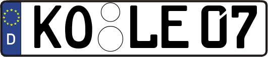 KO-LE07