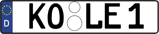 KO-LE1