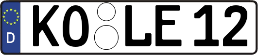 KO-LE12