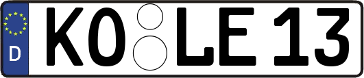 KO-LE13