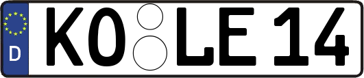 KO-LE14