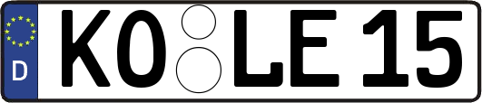 KO-LE15