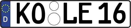 KO-LE16