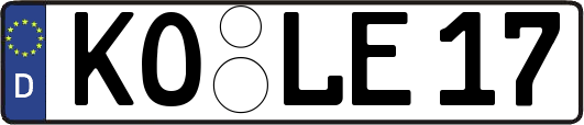 KO-LE17