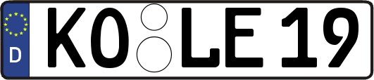 KO-LE19