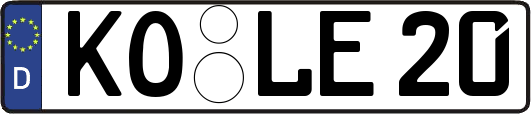 KO-LE20