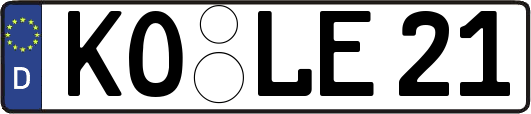 KO-LE21
