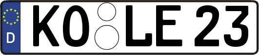 KO-LE23