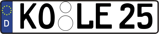 KO-LE25