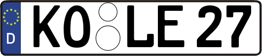 KO-LE27