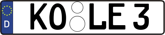 KO-LE3