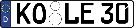 KO-LE30