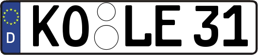 KO-LE31