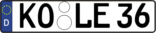 KO-LE36