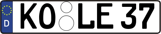 KO-LE37