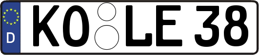 KO-LE38