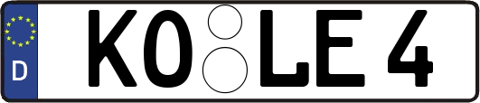 KO-LE4