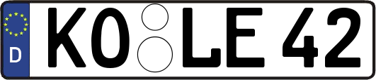 KO-LE42