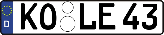 KO-LE43