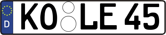 KO-LE45