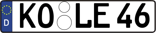 KO-LE46
