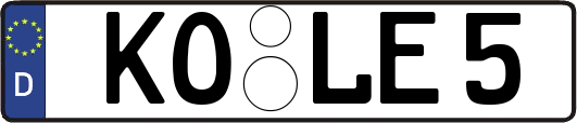 KO-LE5