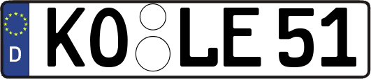 KO-LE51
