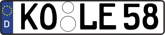 KO-LE58