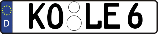 KO-LE6