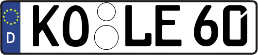 KO-LE60