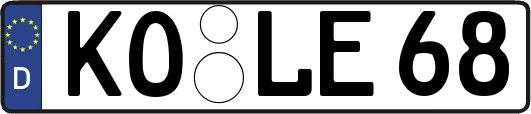 KO-LE68
