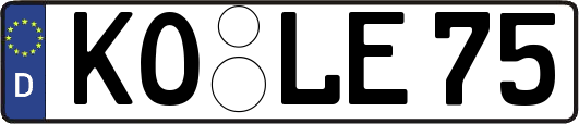 KO-LE75