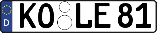 KO-LE81
