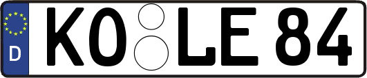 KO-LE84