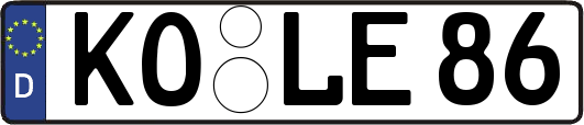 KO-LE86