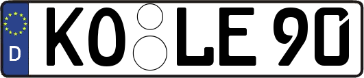 KO-LE90