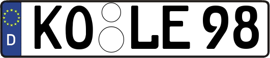KO-LE98