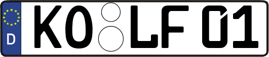 KO-LF01